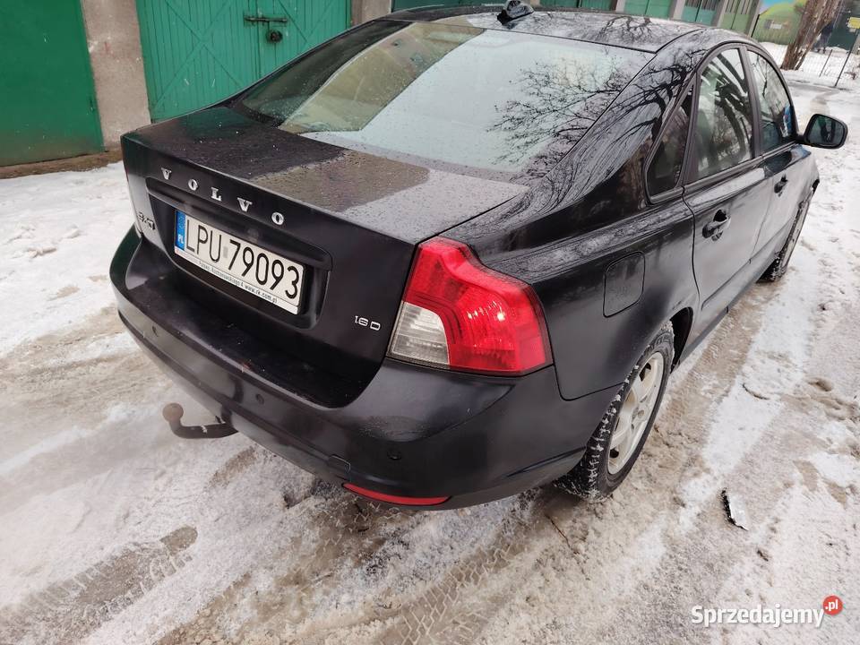Volvo S40 2010 Rok produkcji 2010 Puławy