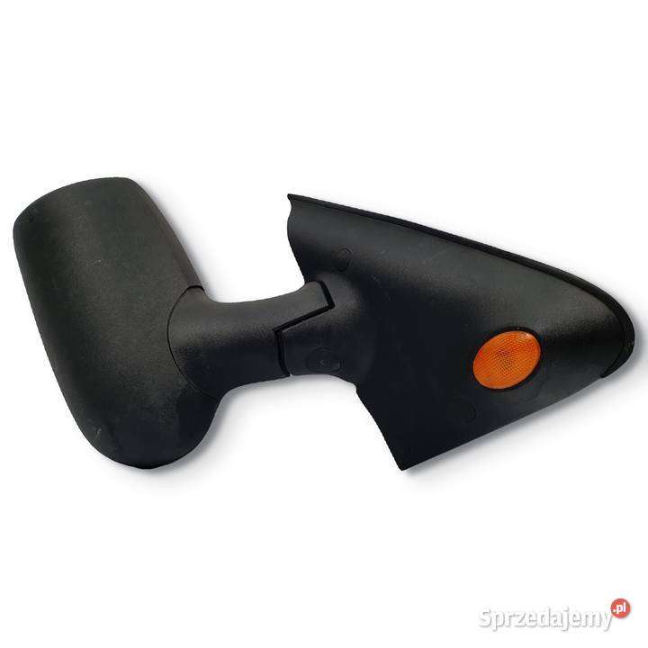 PRAWE LUSTERKO PASAŻERA Ford Transit Mk6 VI lubelskie Chełm