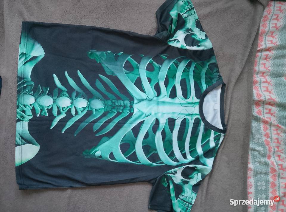 Koszulka na rower L Rozmiar L Warszawa