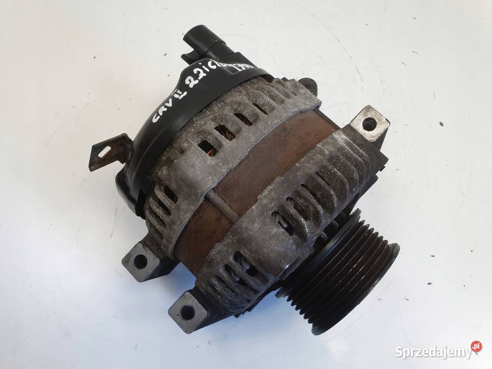 Honda CRV II 22 iCDTI ALTERNATOR Janów