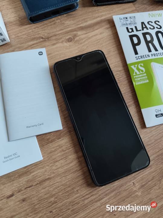 Telefon smartfon Xiaomi Redmi 10C 4128Gb Starachowice