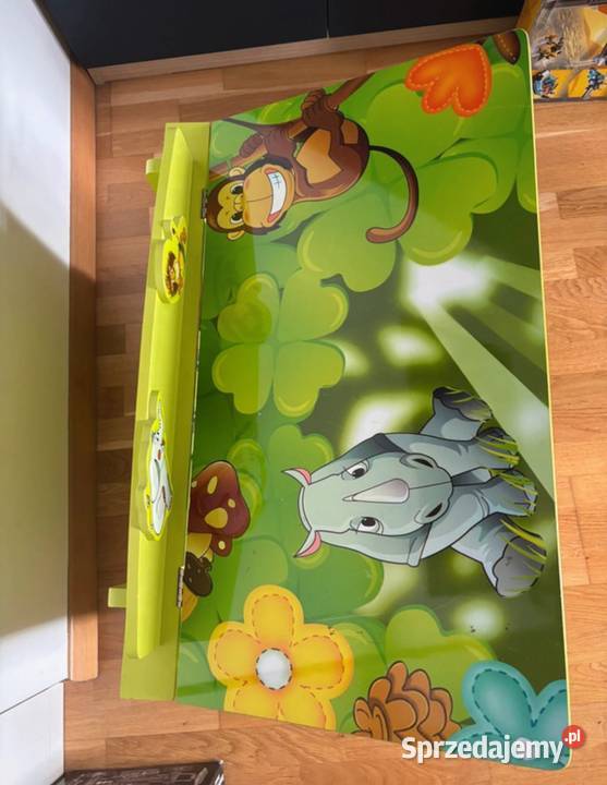 skrzynka na zabawki Edukacyjne Katowice