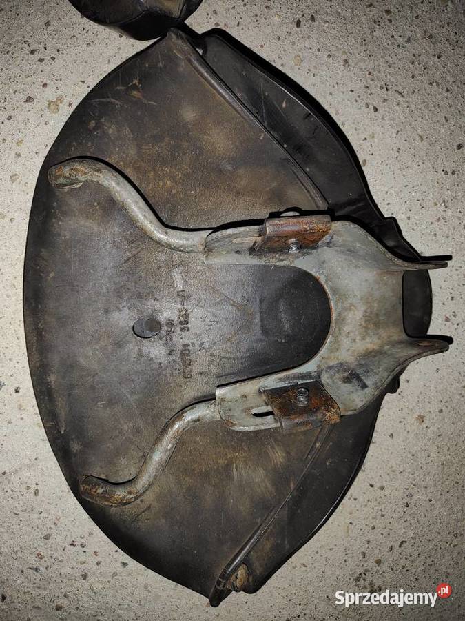 Siedzenia kierowcy i pasażera Ural M62 M63 M66 Leszno sprzedam