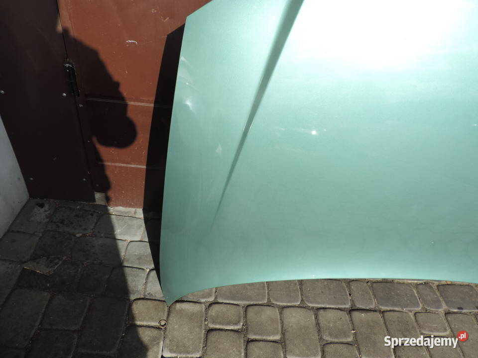 MASKA OPEL ASTRA 2 KOLOR Z374 małopolskie Nowy Sącz