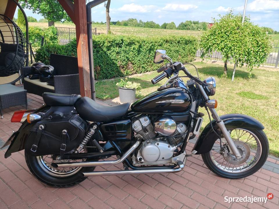 Honda VT 125 sprzedam