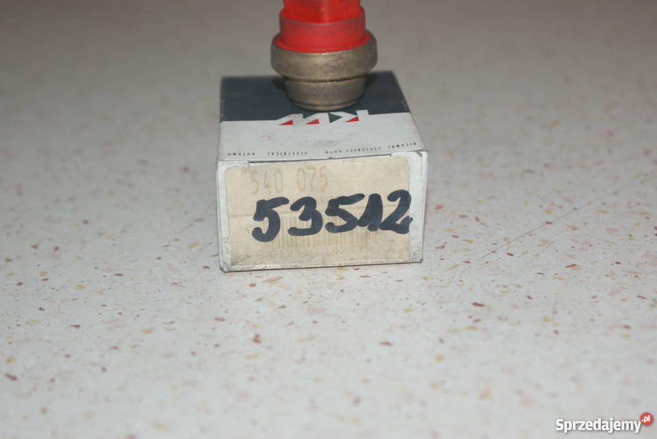 CZUJNIK TEMPERATURY WODY VW 88 WLACZNIK 1 840 Części