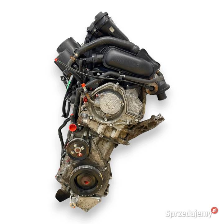 SILNIK 668914 Mercedes Vaneo W414 17 CDI diesel Części samochodowe Chełm