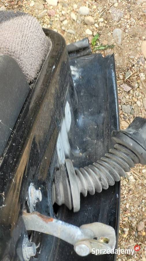 Drzwi Volvo 850 Łagów