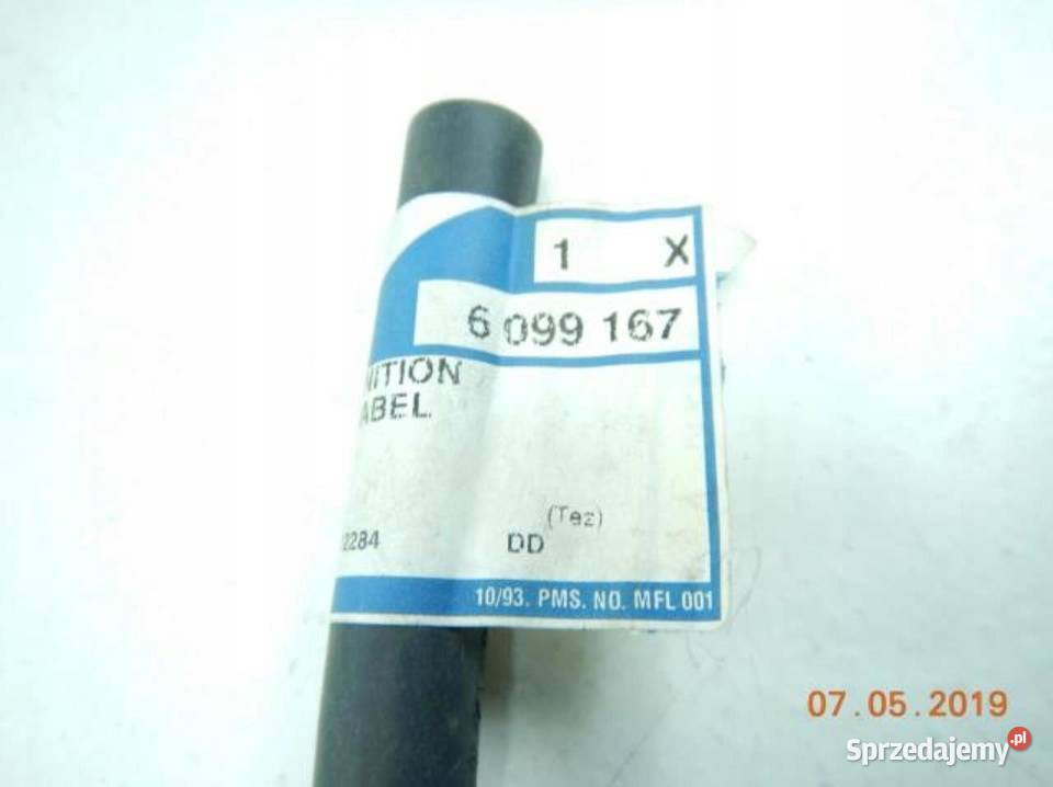 PRZEWÓD ZAPŁONOWY FORD ESCORT ORION FIESTA