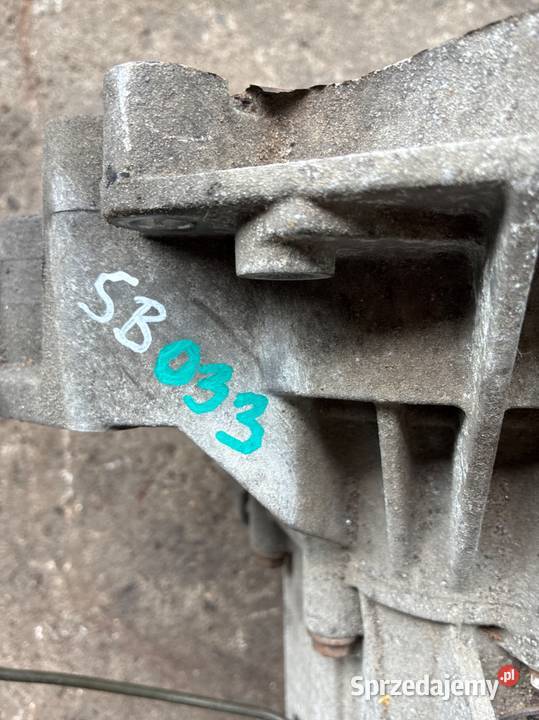 VW ERT 16 16V SKRZYNIA BIEGÓW Manualna silnika sprzedam