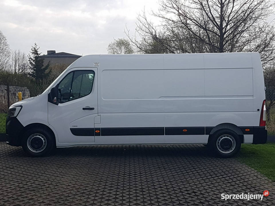 Renault Master L3H2 CHŁODNIA AGREGAT ZANOTTI diesel Poręba