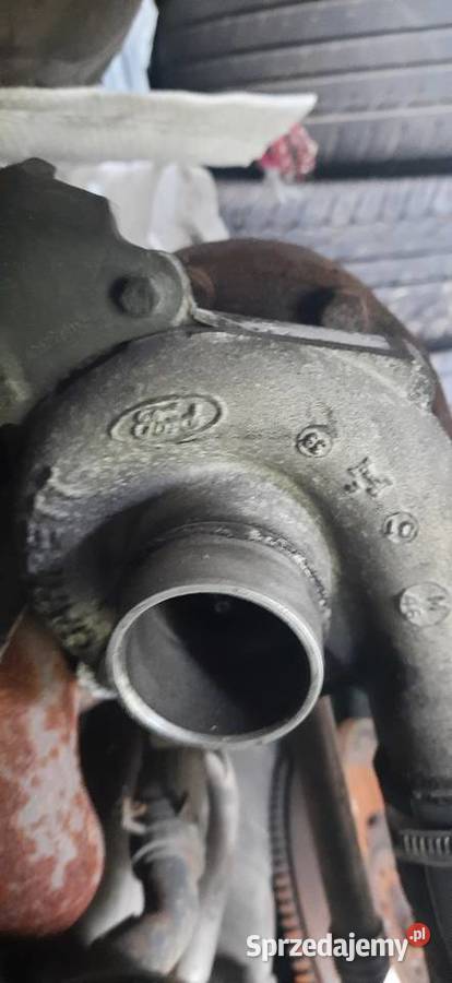 Turbina turbo Ford Mondeo 20 tdci 130 Szczecin