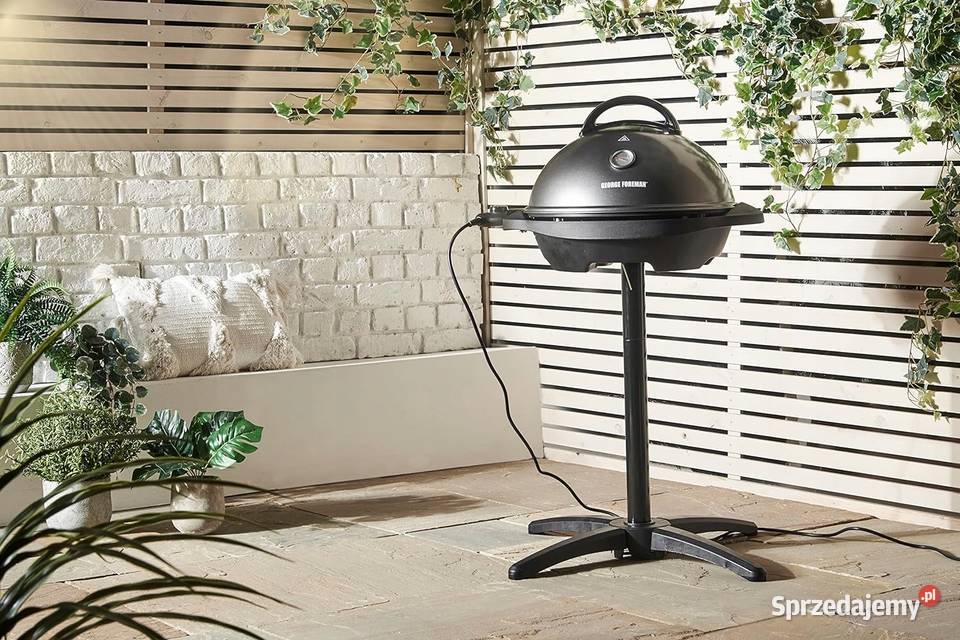 Grill elektryczny redukujący ilość tłuszczu z Grille elektryczne Zawiercie sprzedam