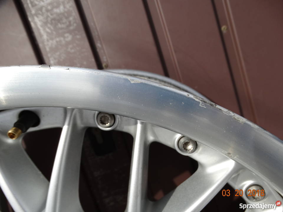 Felga 17 8J RS 740 BBS Bmw e39 BBS