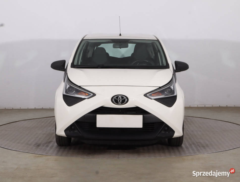Toyota Aygo 10 VVTi Piaseczno sprzedam