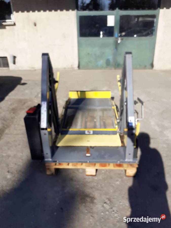 Winda niepełnosprawnych Ricon Grudziądz