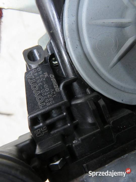 MECHANIZM SZYBY PRAWY TYŁ RAV4 RAV4 III