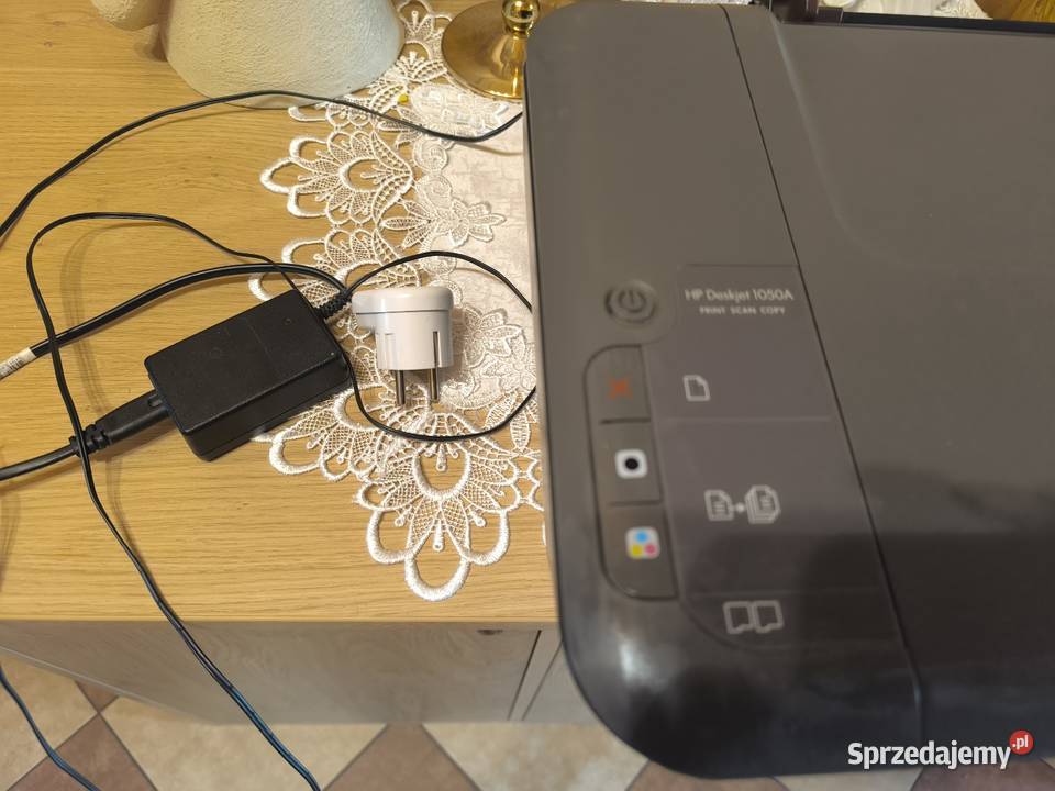 Drukarka HP 1050 A4 Sośnie