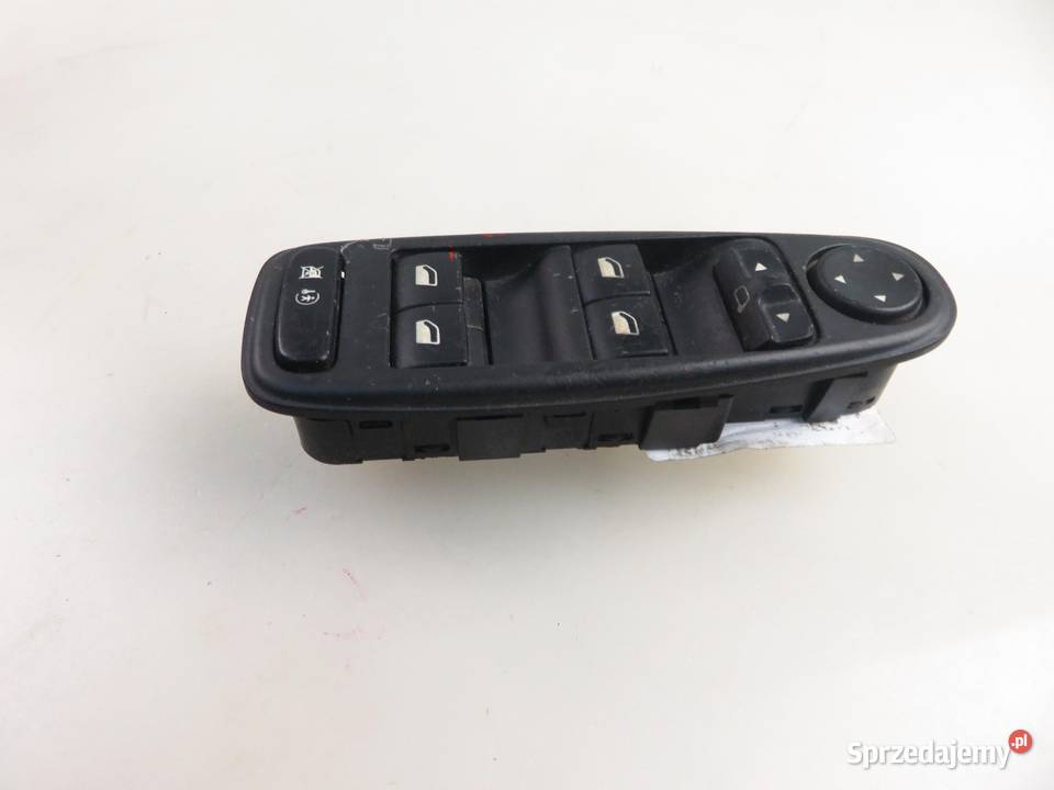 PANEL SZYB CITROEN C4 Picasso I UD 96639382ZD małopolskie