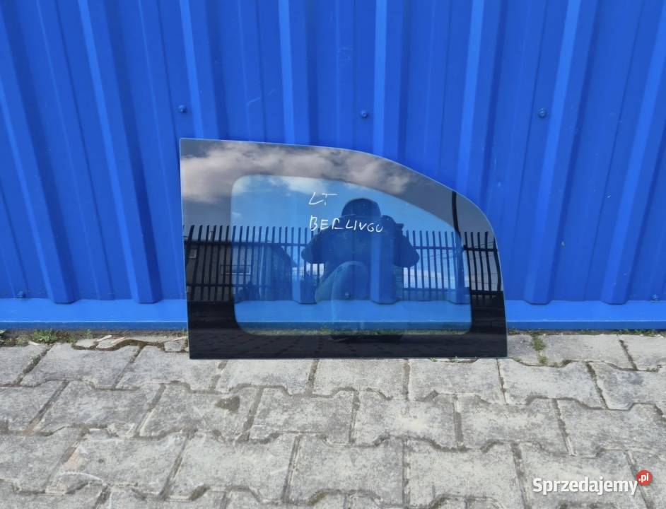 SZYBA BOCZNA TYŁ PRAWY LEWY CITROEN BERLINGO III Działoszyce