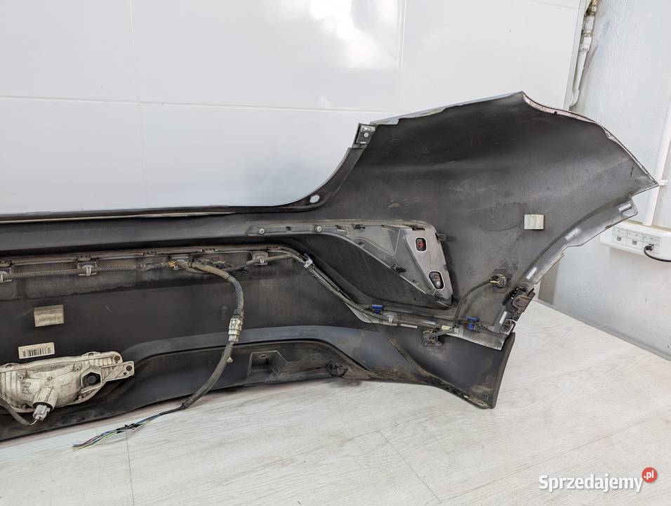 ZDERZAK TYŁ TYLNY TOYOTA CHR 52159F4010 Białystok