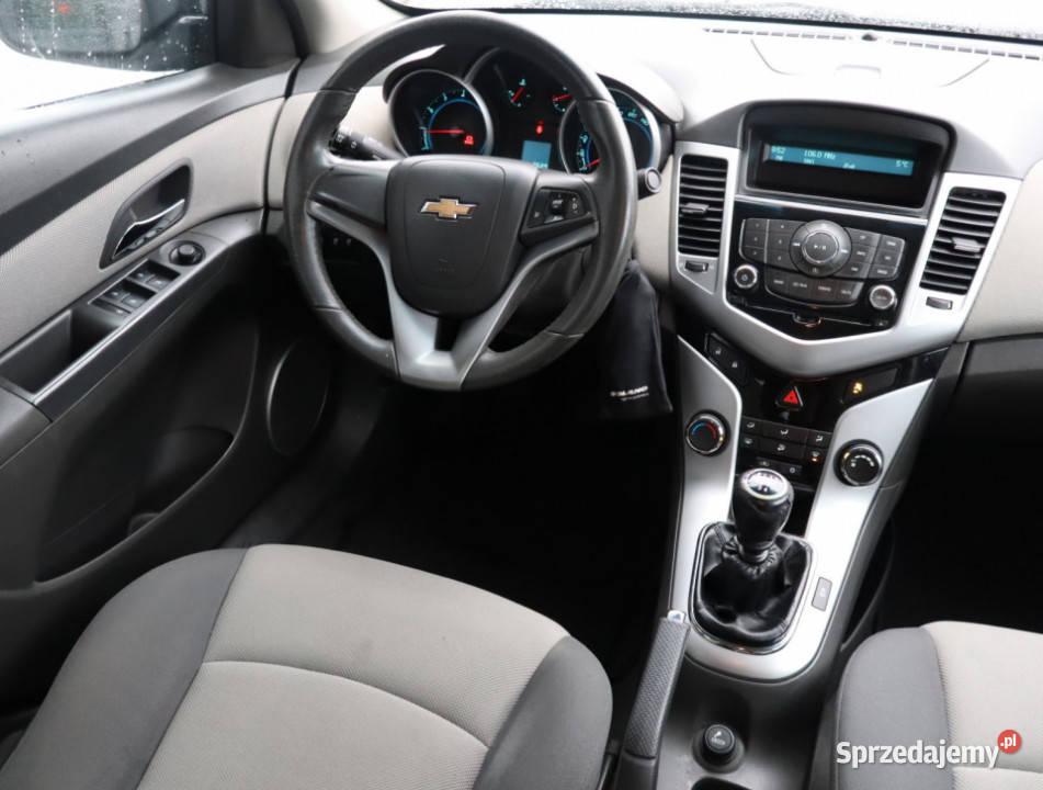 Chevrolet Cruze 18 i 16V elektryczne szyby mazowieckie Piaseczno