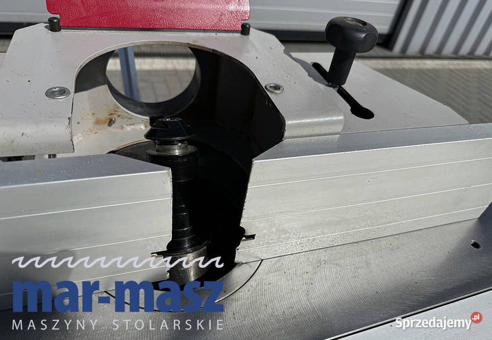 Frezarka dolnowrzecionowa Hammer F305 Sierakowska Huta