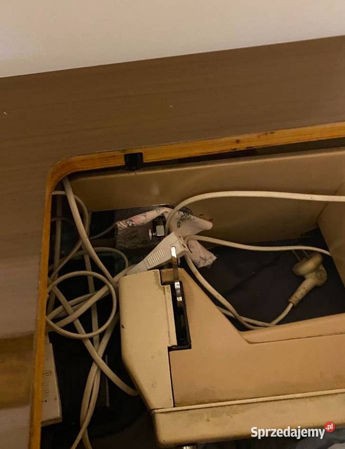 Maszyna do szycia Olsztyn