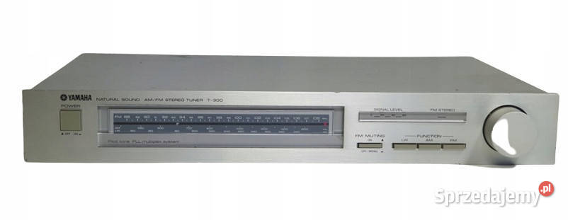 tuner analogowy Yamaha T300 Międzychód