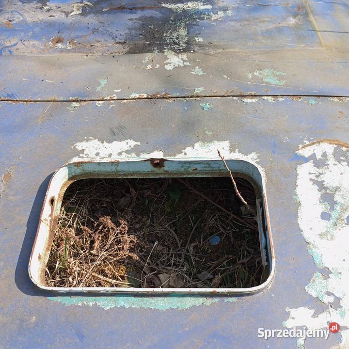 Dach do samochodu Nysa dach do nyski Złotoryja sprzedam