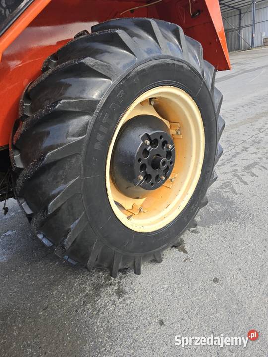 Zetor 5340 małopolskie Lipnica Wielka