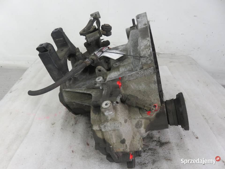 SKRZYNIA BIEGÓW SEAT IBIZA III 6L1 19 SDI GKR