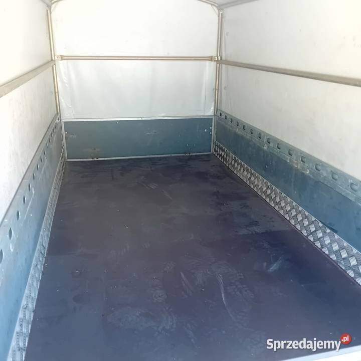 Sprzedam Przyczepkę Dmc 1700 Opatówek