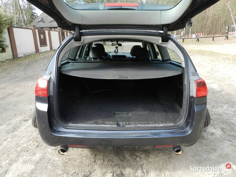 Honda Accord VII 24 LPG duży bagażnik Moja 9 lat sprzedam