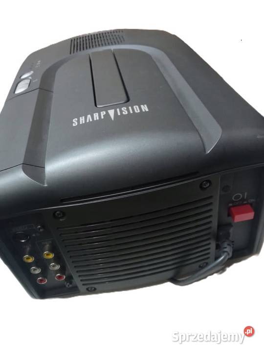 Projektor Sharp XV 320P Sharp Vision Osieczna