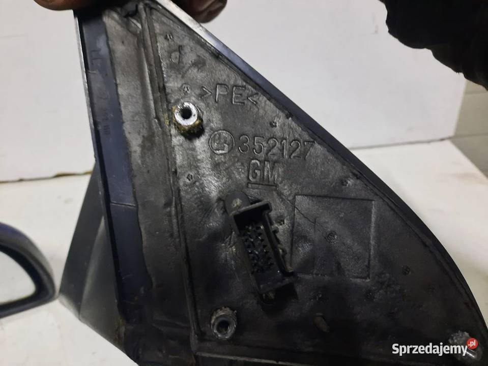 Opel Vectra C Signum lusterko prawe lewe europa osobowe Włoszczowa