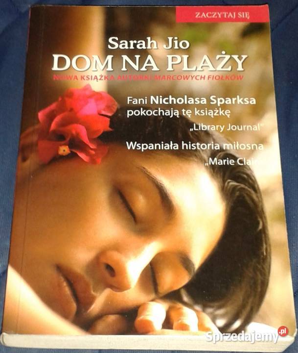 Dom na plaży Sarah Jio Chełm sprzedam