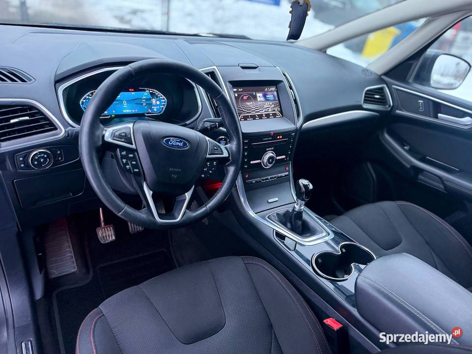 Ford S 2016 20TDCI Titanium Super Bydgoszcz
