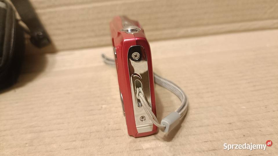 Aparat FUJIFILM JZ100 z pokrowcem 4Gb SD Poznań sprzedam