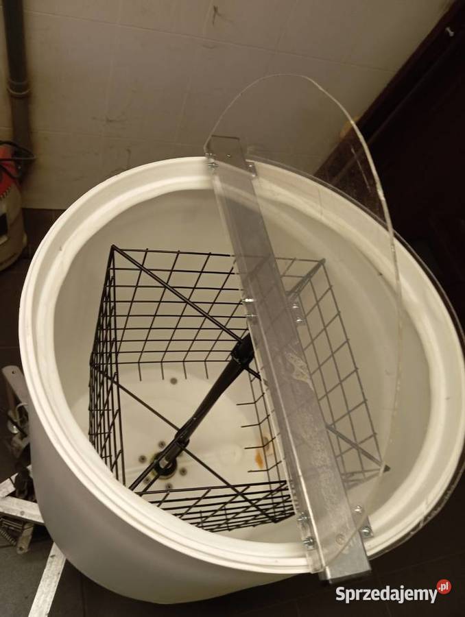 Miodarka elektryczna 4 ramkowa Tarnów