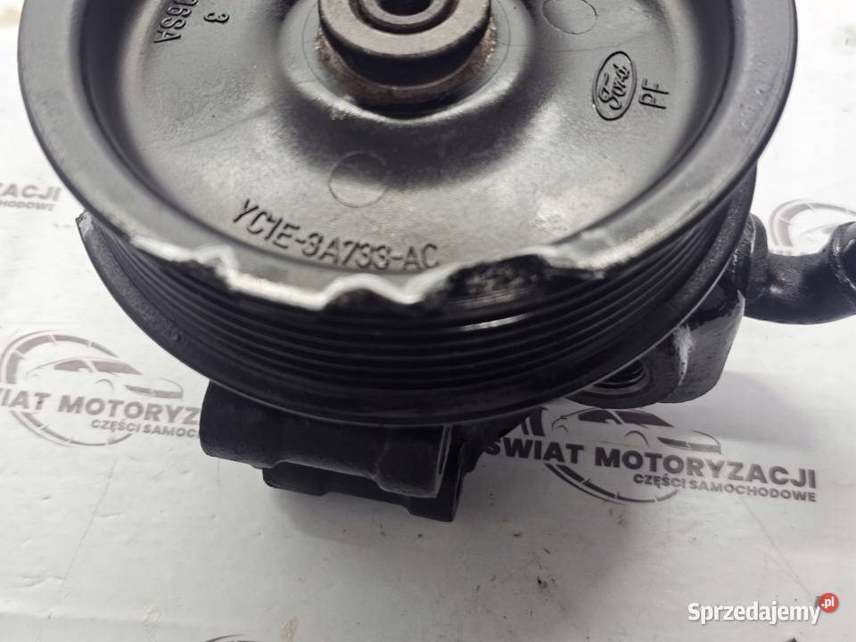 TRANSIT BOXER JUMPER 22 TDCI pompa wspomagania sprzedam