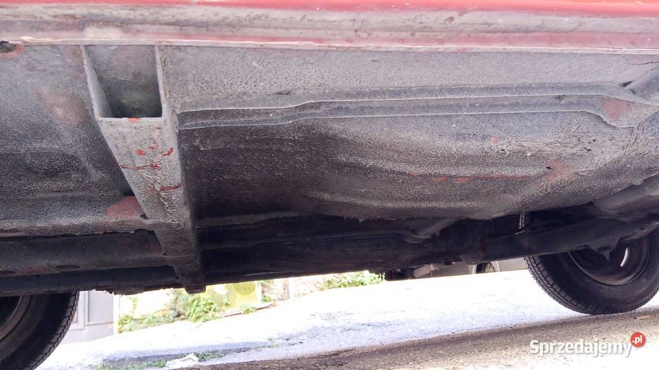 Fiat 126 pierwsza seria Samochody osobowe Warszawa