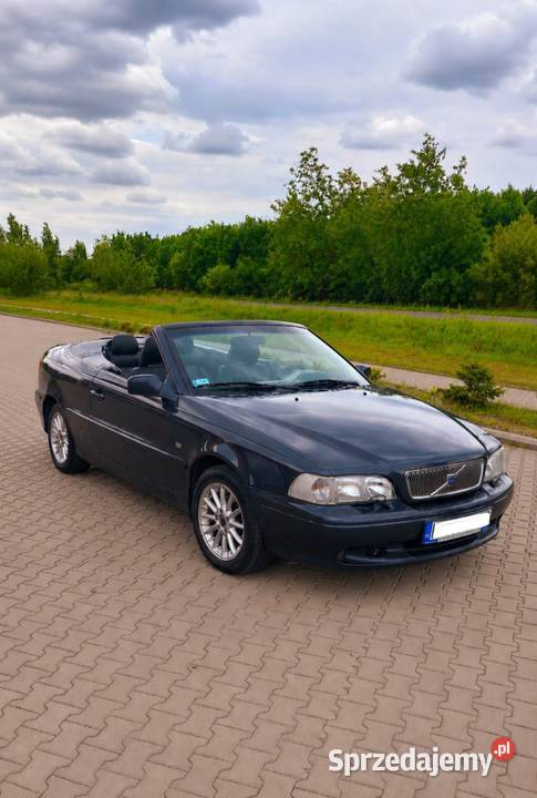 Volvo C 70 Kabriolet Łódź