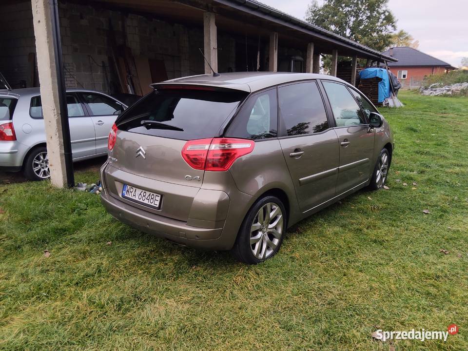 Citroen C4 Picasso 20 hdi Wolanów