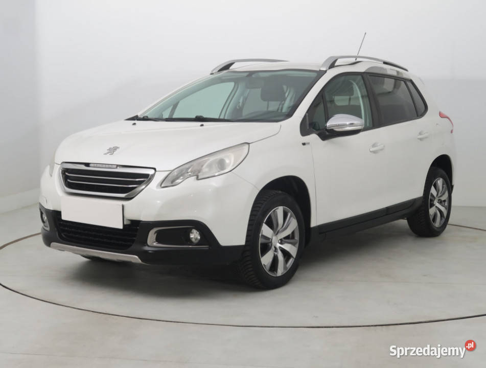 Peugeot 2008 12 eVTi Peugeot Bielany Wrocławskie sprzedam