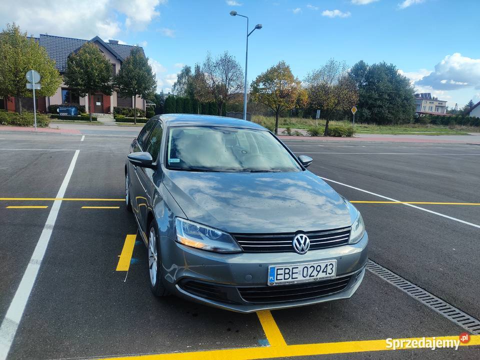 Volkswagen Jetta 16 TDI łódzkie Szczerców