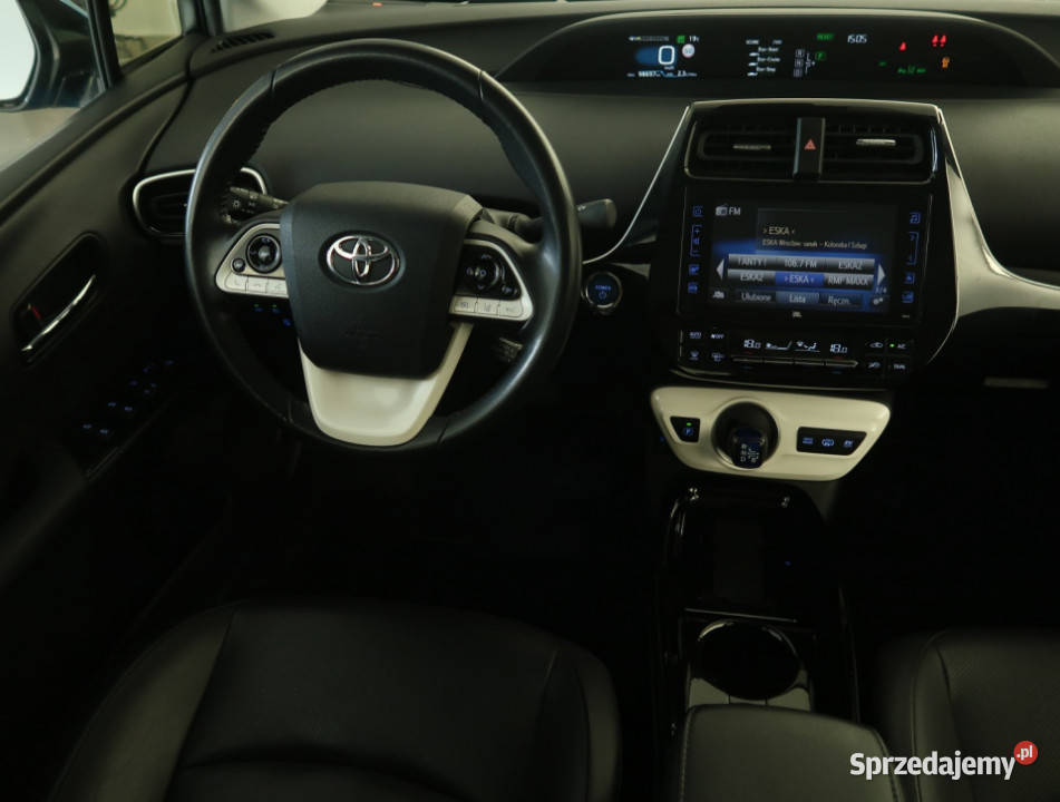 Toyota Prius 18 PHV Prius Bielany Wrocławskie
