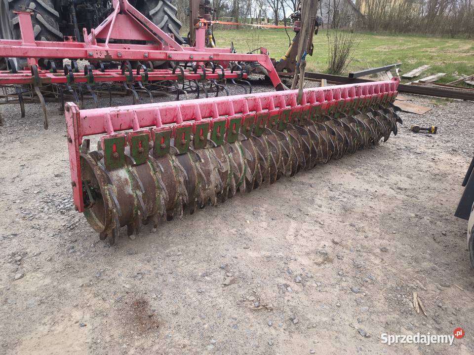 Wał packera unia Ożarów