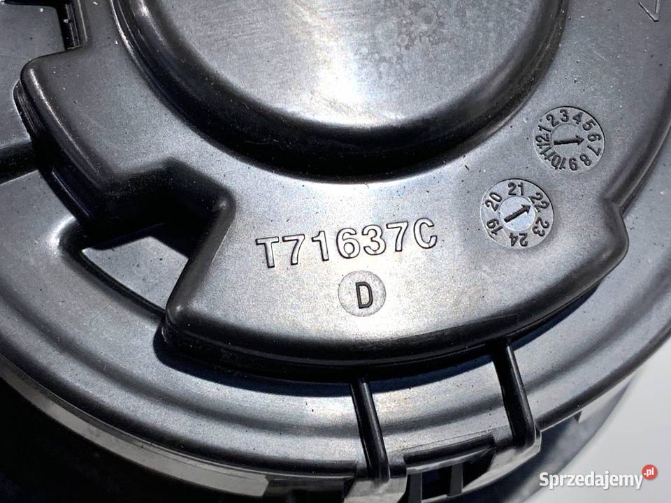 DMUCHAWA NAWIEWU PEUGEOT 308 SW III T75061C