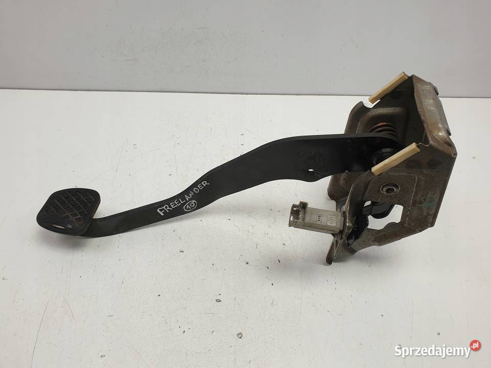 Land Rover Freelander I PEDAŁ HAMULCA Hamulcowy Rudka